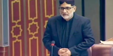 NA Speaker Accepts Sardar Akhtar Mengal’s Resignation