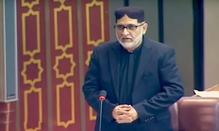 NA Speaker Accepts Sardar Akhtar Mengal’s Resignation