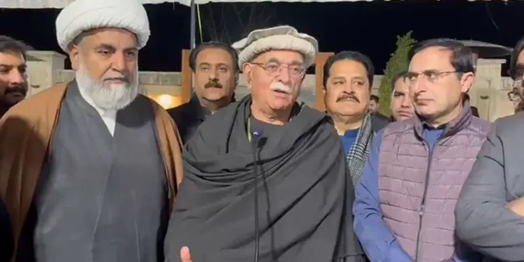 TTAP Announces Sit-in Outside Parliament Over Imran Khan’s Health Concerns