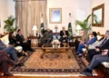 PM Shehbaz, President Zardari Review Political, Economic and Security Situation