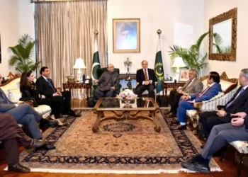 PM Shehbaz, President Zardari Review Political, Economic and Security Situation