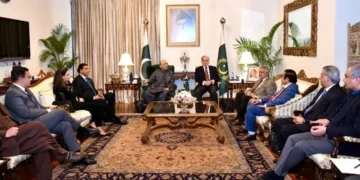PM Shehbaz, President Zardari Review Political, Economic and Security Situation