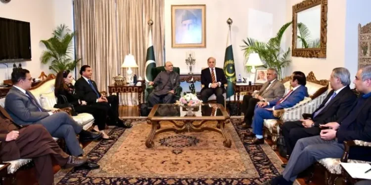 PM Shehbaz, President Zardari Review Political, Economic and Security Situation