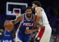 NBA Suspends 76ers’ Paul George for 25 Games Over Anti-Drug Policy Violation