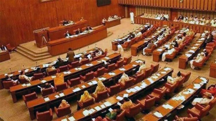 Govt Rules Out Talks with Terrorists as Senate Unanimously Condemns Balochistan Attacks