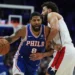 NBA Suspends 76ers’ Paul George for 25 Games Over Anti-Drug Policy Violation