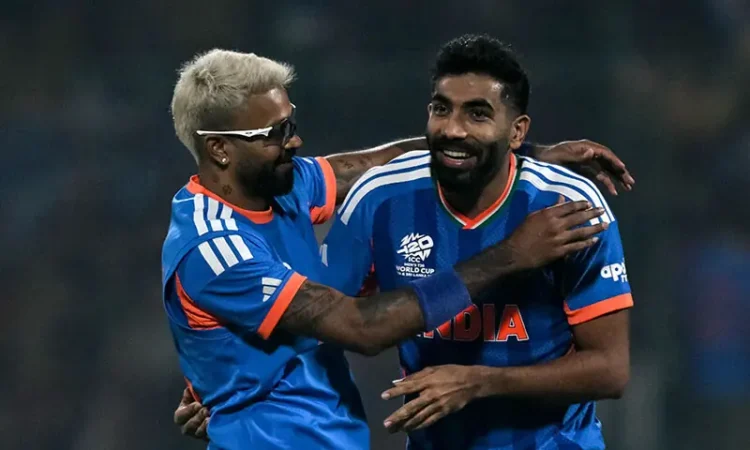 India Thrash Namibia by 93 Runs Ahead of Pakistan Clash