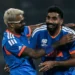 India Thrash Namibia by 93 Runs Ahead of Pakistan Clash