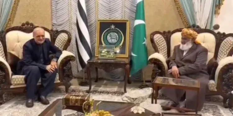 JI, JUI-F Raise Objections to Pakistan’s Participation in US-Led ‘Board of Peace’