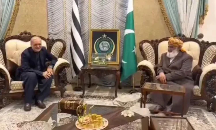 JI, JUI-F Raise Objections to Pakistan’s Participation in US-Led ‘Board of Peace’