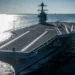 Trump orders second US aircraft carrier to Middle East amid rising tensions with Iran