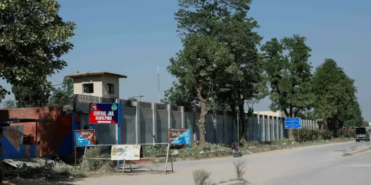 Doctors Examine Imran Khan at Adiala Jail; PTI Rejects Medical Board Without Family, Personal Physicians