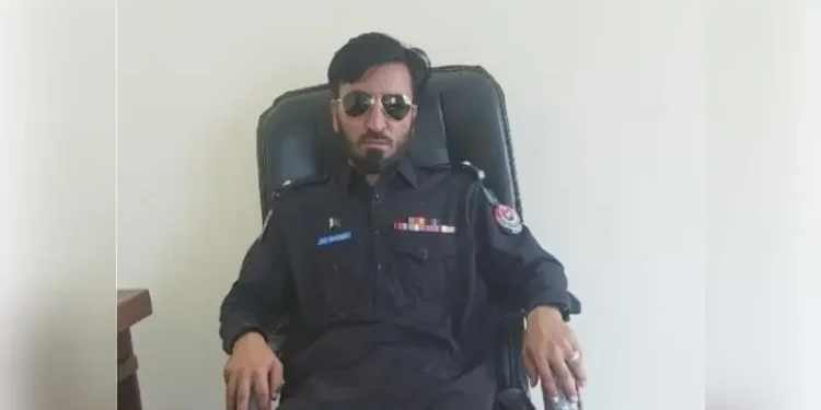 Additional SHO Martyred in Terrorist Attack on Bajaur Police Station