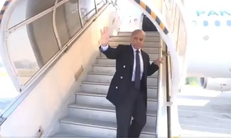 Pakistan PM Receives Invitation from Bangladesh, Unable to Attend Due to Austria Visit