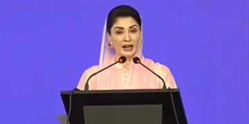 Maryam Nawaz Criticises KP Government, Highlights Punjab’s Development Initiatives