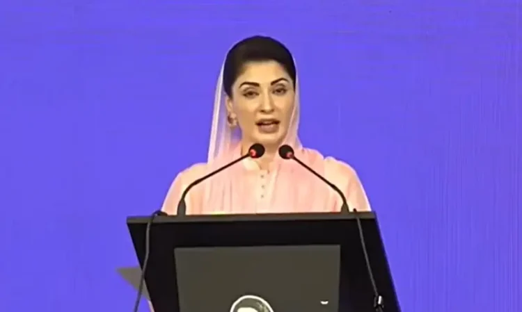 Maryam Nawaz Criticises KP Government, Highlights Punjab’s Development Initiatives