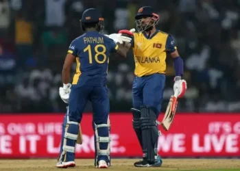 Sri Lanka Crushes Australia, Advances to Super Eight of ICC T20 World Cup