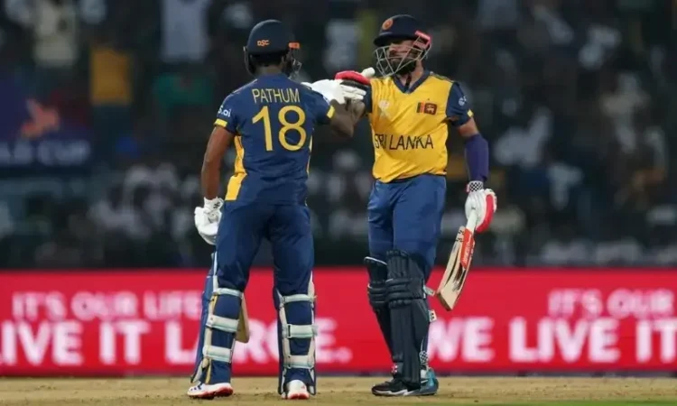 Sri Lanka Crushes Australia, Advances to Super Eight of ICC T20 World Cup