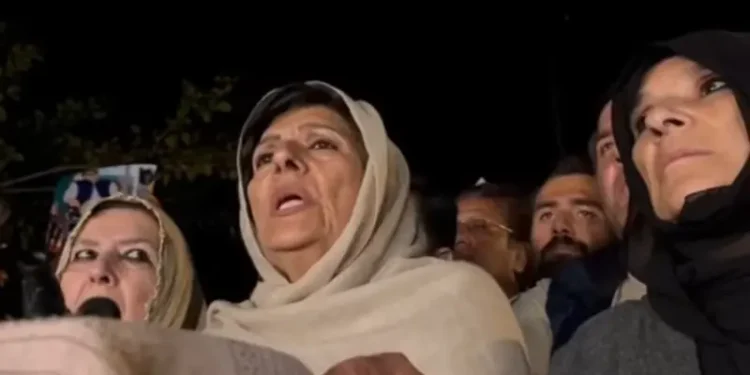 Government–Opposition Clash Deepens Over Imran Khan’s Medical Treatment