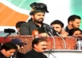 KP CM Sohail Afridi announces grand jirga ahead of proposed protest march to Islamabad