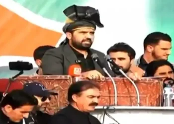 KP CM Sohail Afridi announces grand jirga ahead of proposed protest march to Islamabad