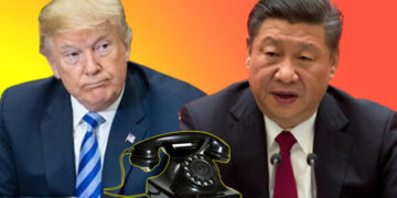 Xi, Trump Hold Phone Call, Pledge to Strengthen China–US Ties in 2026