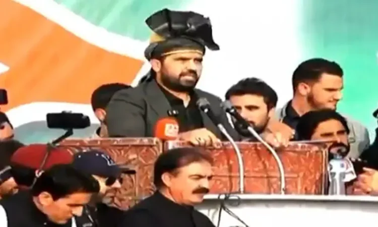 KP CM Sohail Afridi announces grand jirga ahead of proposed protest march to Islamabad