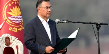 Tarique Rahman Sworn In as Bangladesh’s Prime Minister After Landslide Victory