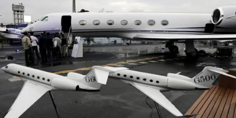 Punjab Government Silent Over Reports of Gulfstream Jet Purchase, Criticism Mounts