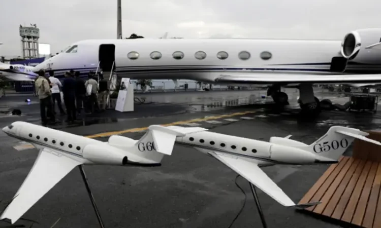Punjab Government Silent Over Reports of Gulfstream Jet Purchase, Criticism Mounts