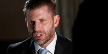 Eric Trump Invests in Israeli Drone Maker Amid Conflict-of-Interest Concerns