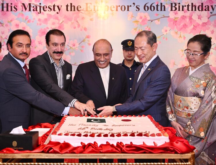 Japan Celebrates Emperor Naruhito’s 66th Birthday in Islamabad