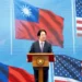 Trump’s Remarks on Taiwan Arms Sales Spark Concern in Taipei