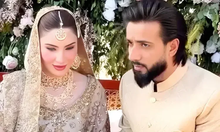 Naila Raja Breaks Silence After Marriage to Imad Wasim, Responds to Criticism