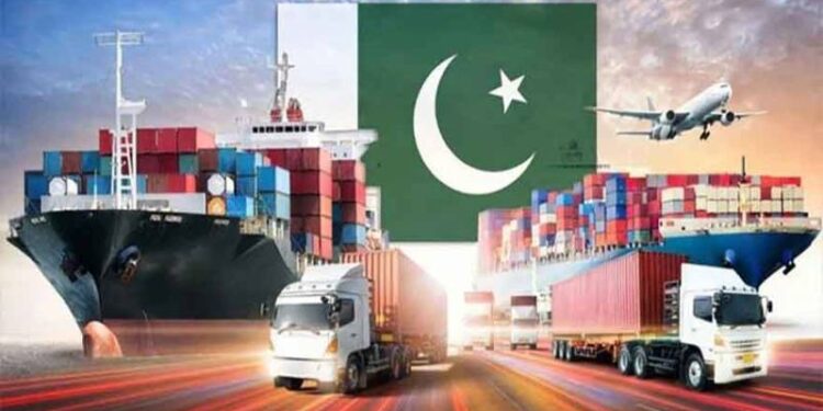 Pakistan’s Monthly Exports Cross $3 Billion for First Time