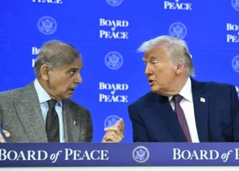PM Shehbaz in Washington for Trump’s Gaza Peace Board, Pakistan Seeks Clarity on ISF Role
