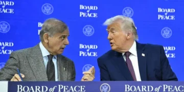 PM Shehbaz in Washington for Trump’s Gaza Peace Board, Pakistan Seeks Clarity on ISF Role