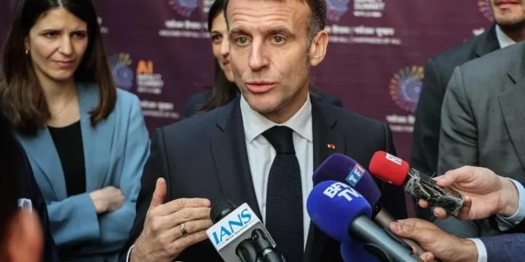 France, India Plan Joint Production of Rafale Jets, Expand Defence Ties