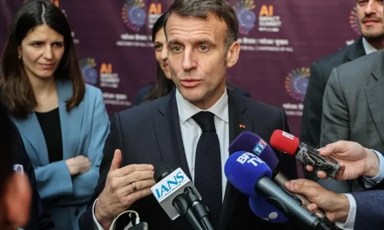 France, India Plan Joint Production of Rafale Jets, Expand Defence Ties