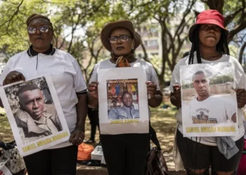 Families Protest as Over 1,000 Kenyans Allegedly Lured to Fight for Russia in Ukraine