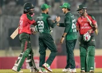 Pakistan to Tour Bangladesh for Three-Match ODI Series in March
