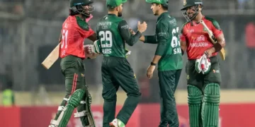Pakistan to Tour Bangladesh for Three-Match ODI Series in March