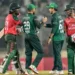 Pakistan to Tour Bangladesh for Three-Match ODI Series in March