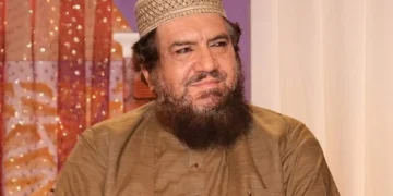 Renowned Poet and Naat Reciter Syed Salman Gilani Passes Away in Lahore