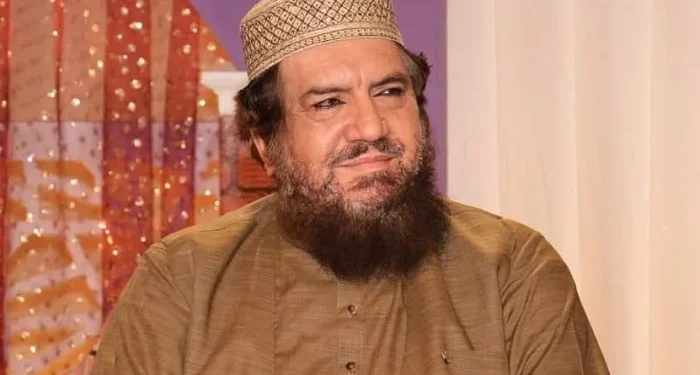 Renowned Poet and Naat Reciter Syed Salman Gilani Passes Away in Lahore
