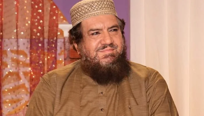 Renowned Poet and Naat Reciter Syed Salman Gilani Passes Away in Lahore