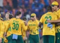 South Africa Crush India by 76 Runs to End 12-Match Winning Streak at T20 World Cup