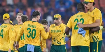 South Africa Crush India by 76 Runs to End 12-Match Winning Streak at T20 World Cup