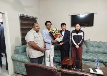 TANG to expand cooperation in energy, modern agriculture and digital economy this year: Country Head Mansoor-ul-Hassan Siddiqui