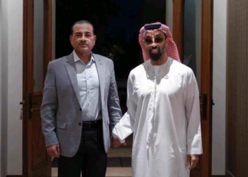 CDF Asim Munir meets UAE’s Sheikh Tahnoon, reaffirms strong bilateral ties: ISPR